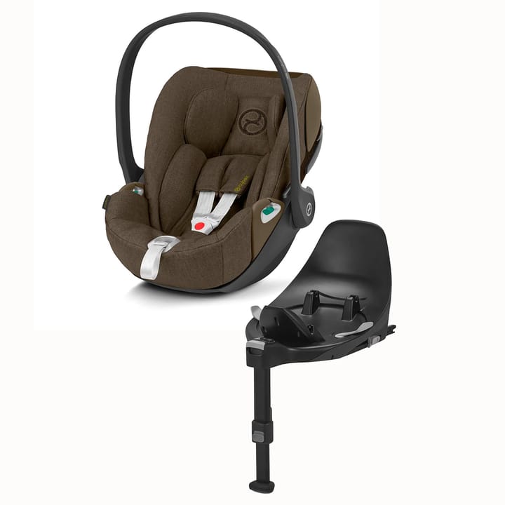 Cloud Z2 I-Size + Basenhet Z2 Cybex