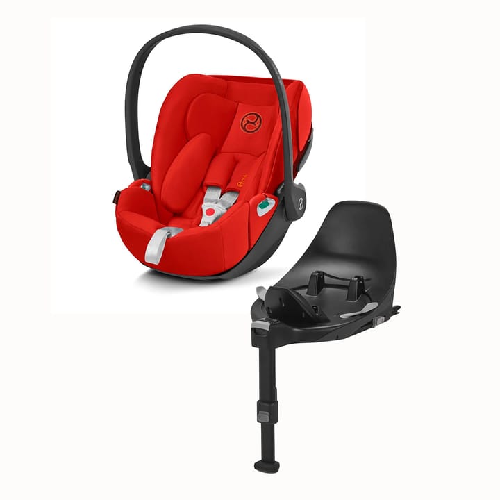 Cloud Z2 I-Size + Basenhet Z2 Cybex