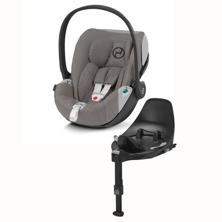 Cloud Z2 I-Size + Basenhet Z2 Cybex