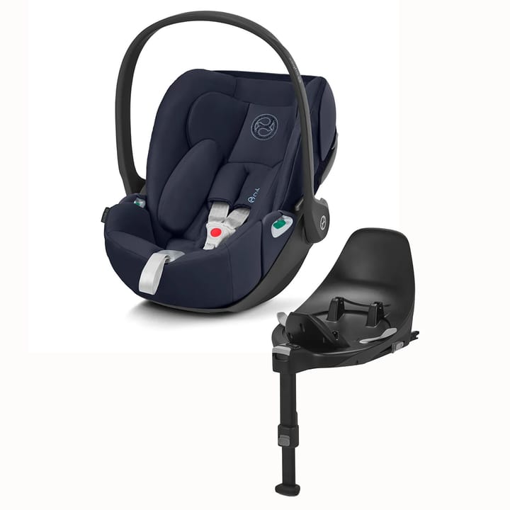 Cloud Z2 I-Size + Basenhet Z2 Cybex