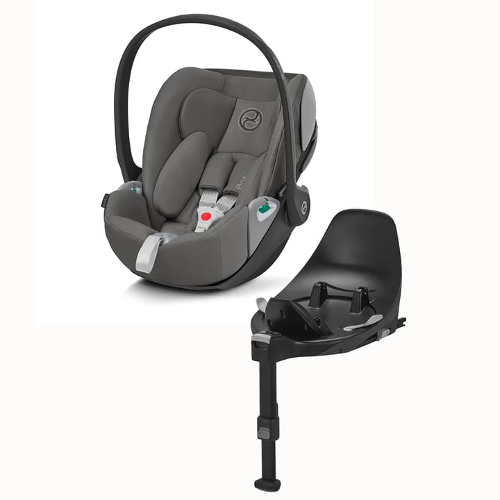 Cloud Z2 I-Size + Basenhet Z2 Cybex