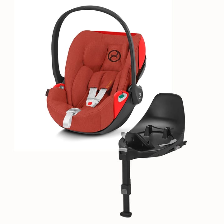 Cloud Z2 I-Size + Basenhet Z2 Cybex