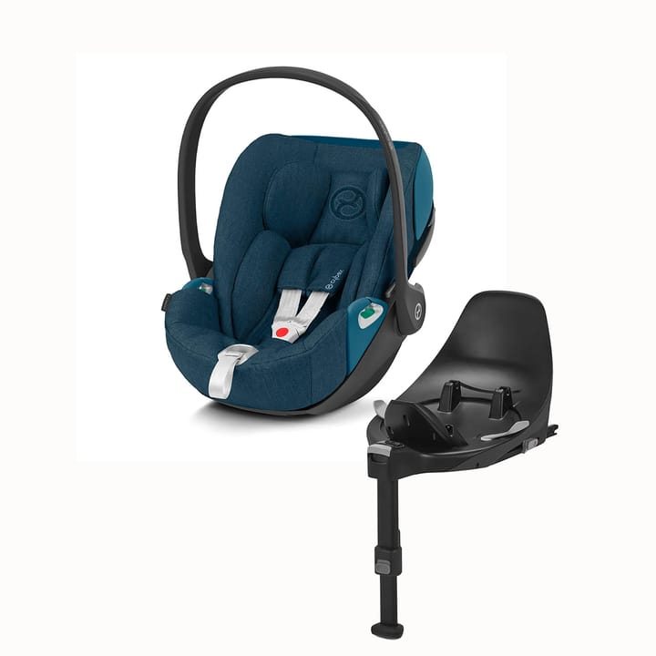 Cloud Z2 I-Size + Basenhet Z2 Cybex
