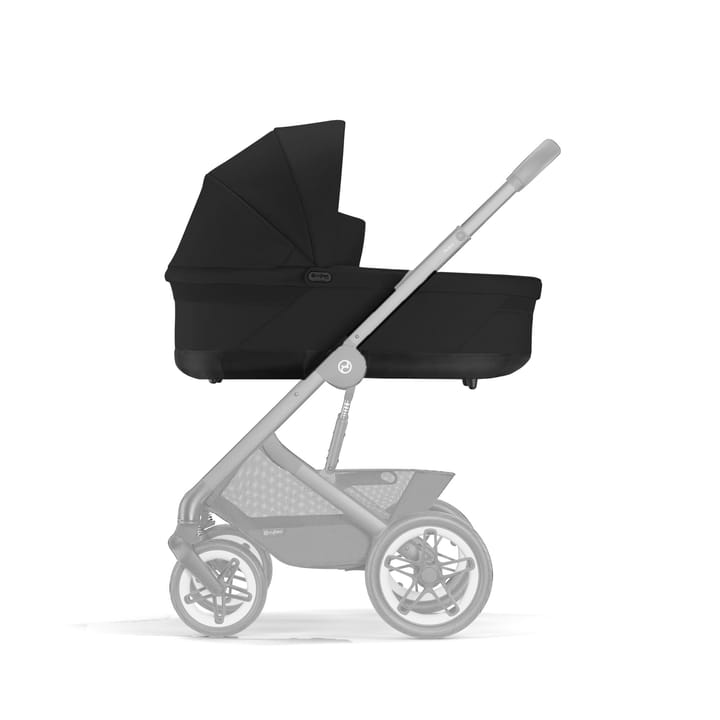 Talos Lux Liggdel (2023) - Moon Black Cybex