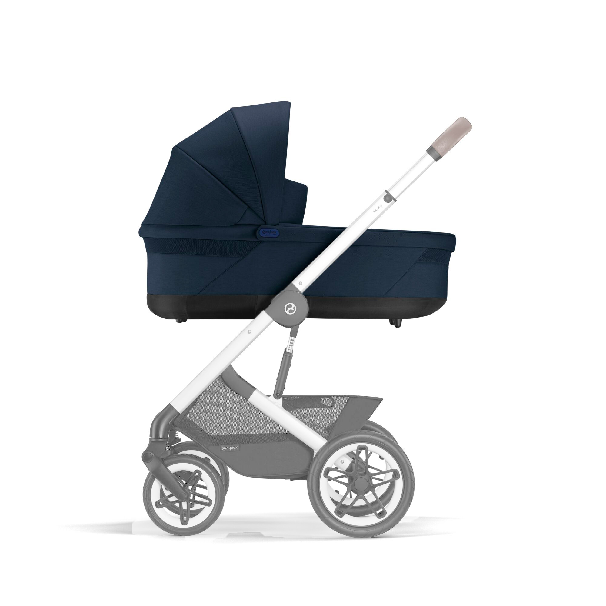 Cybex Talos Lux Liggdel Ocean Blue
