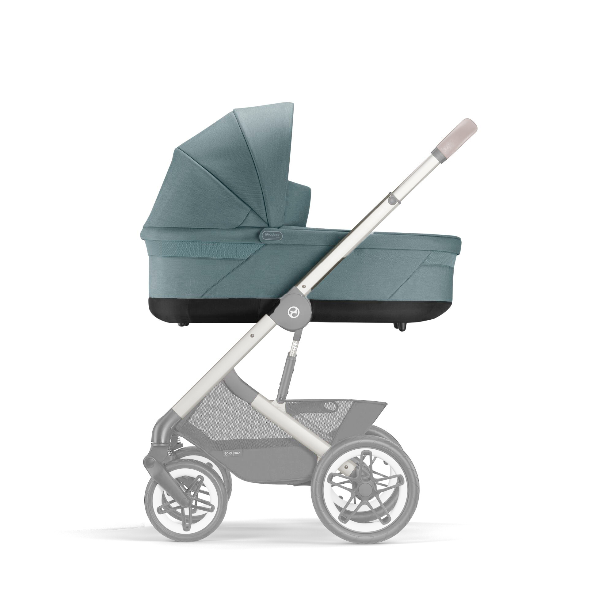 Cybex Talos Lux Liggdel Sky Blue