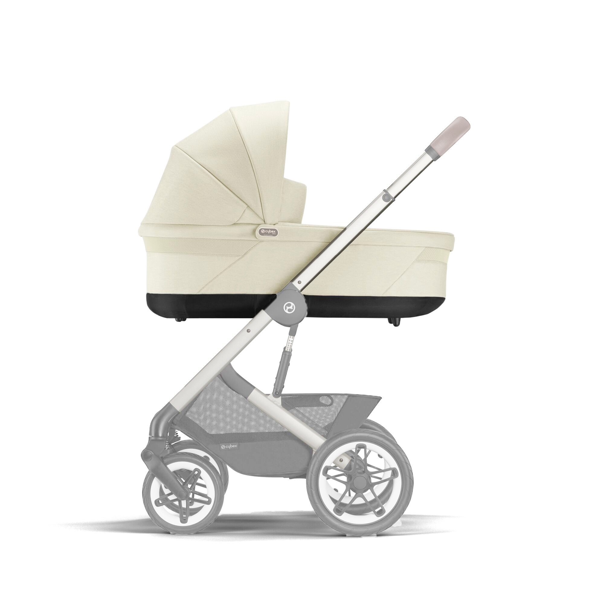 Cybex Talos Lux Liggdel Seashell Beige