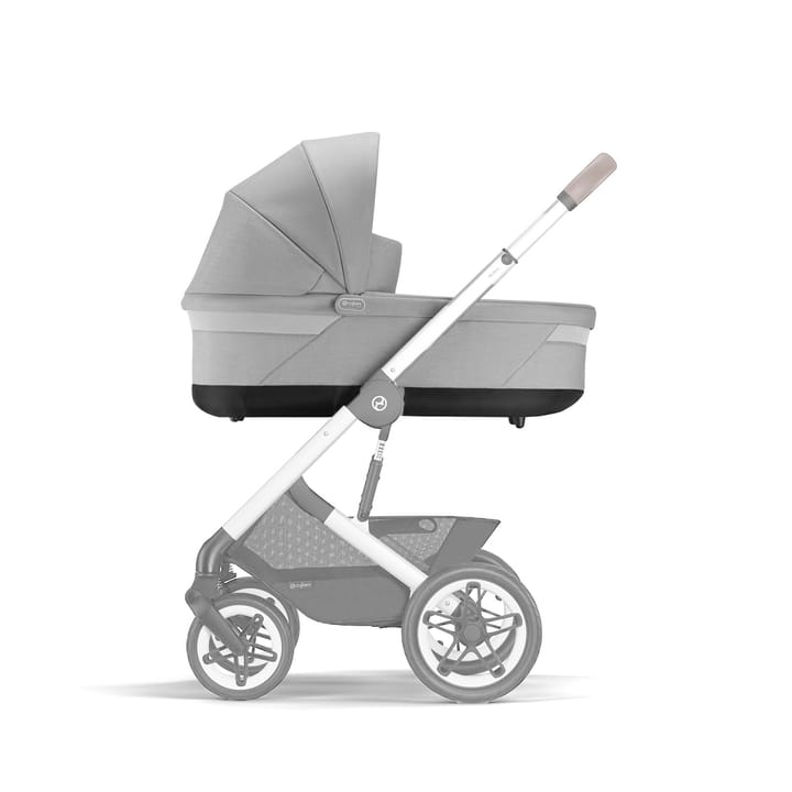 Talos Lux Liggdel (2023) - Lava Grey Cybex