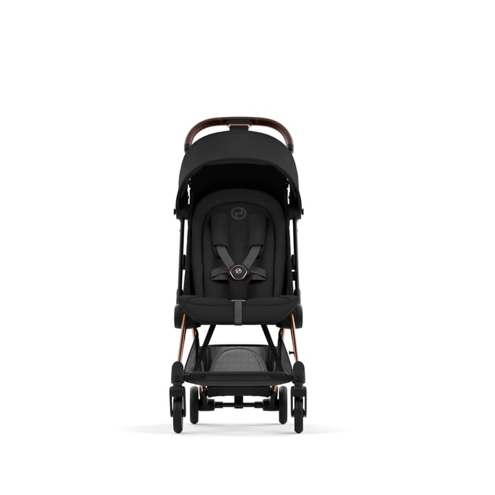Coya Resevagn - Rosegold/Sepia Black  Cybex