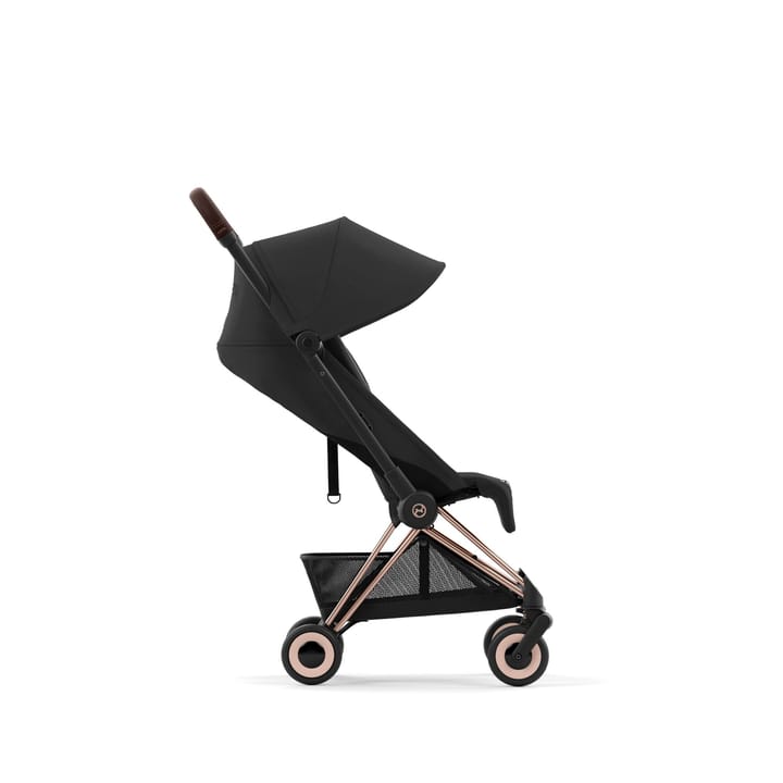 Coya Resevagn - Rosegold/Sepia Black  Cybex