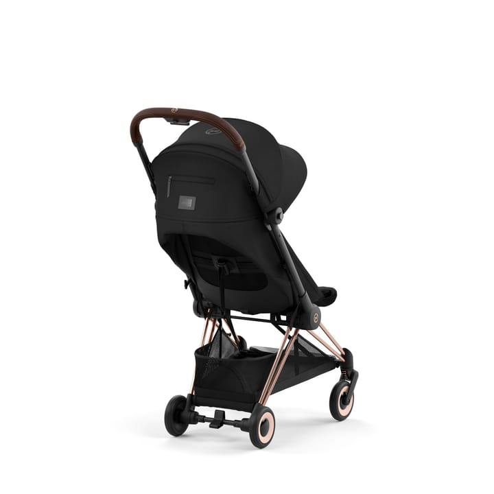 Coya Resevagn - Rosegold/Sepia Black  Cybex