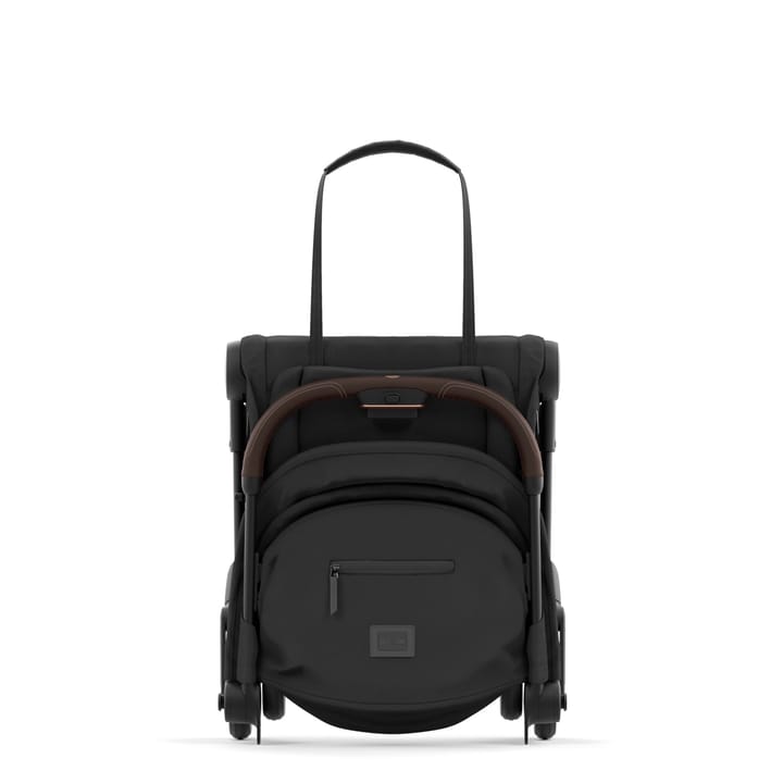 Coya Resevagn - Rosegold/Sepia Black  Cybex