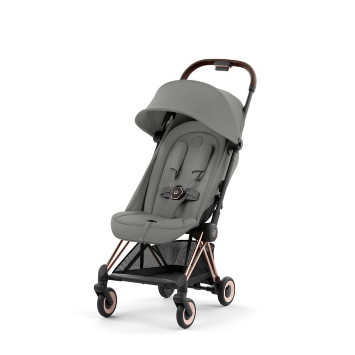 Coya Resevagn - Rosegold/Mirage Grey  Cybex