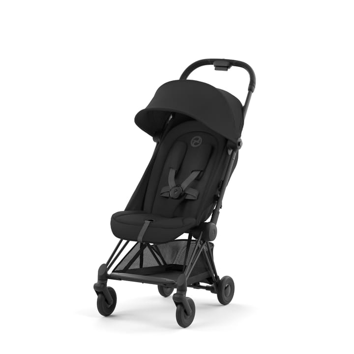 Coya Resevagn - Matte Black/Sepia Black  Cybex