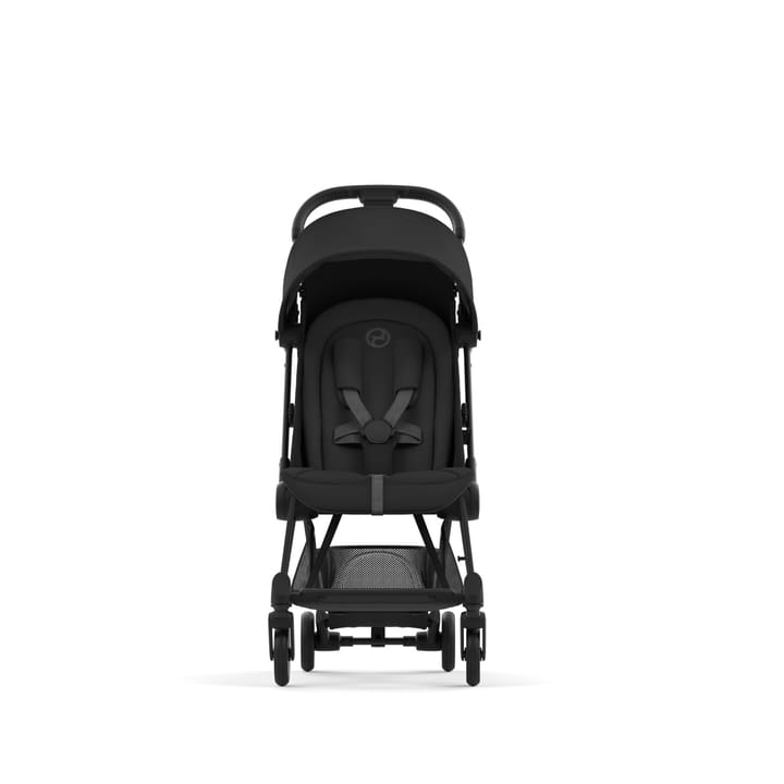 Coya Resevagn - Matte Black/Sepia Black  Cybex