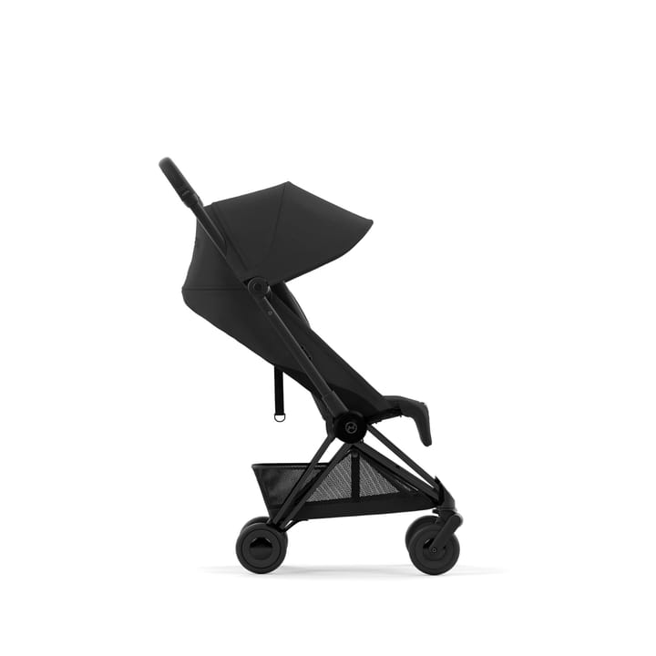 Coya Resevagn - Matte Black/Sepia Black  Cybex