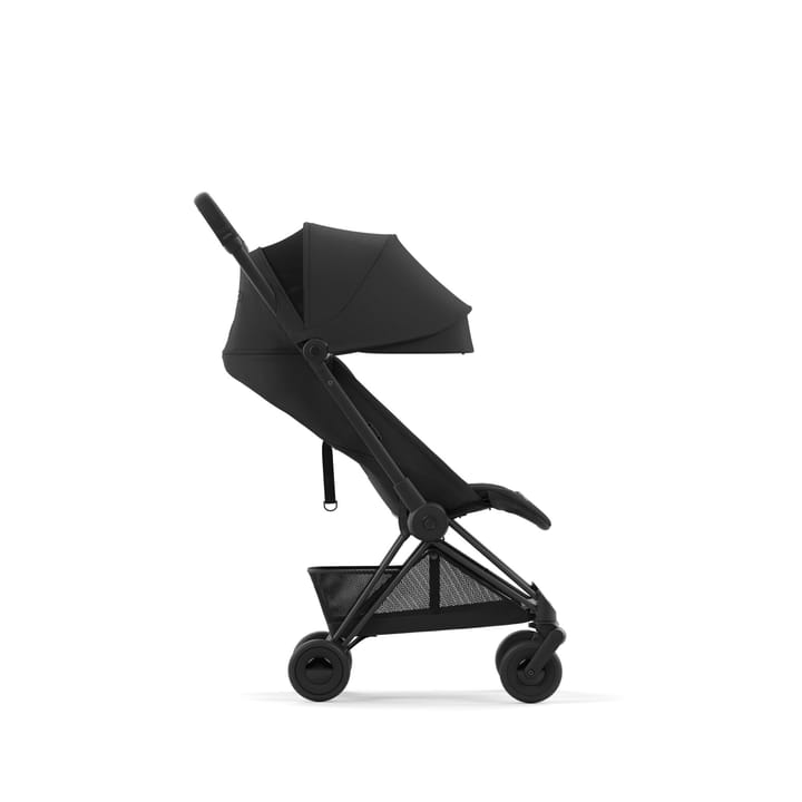 Coya Resevagn - Matte Black/Sepia Black  Cybex