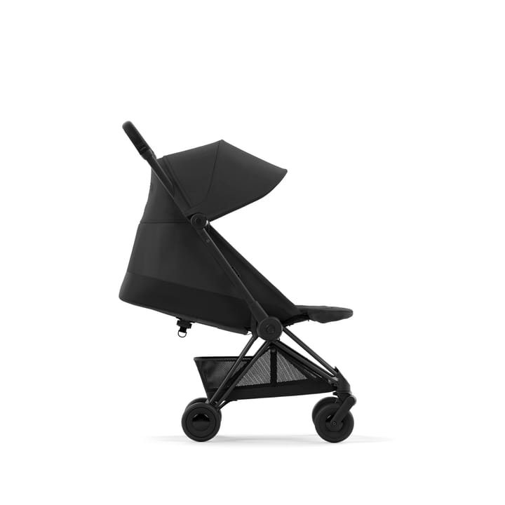 Coya Resevagn - Matte Black/Sepia Black  Cybex