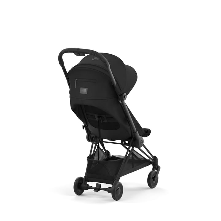 Coya Resevagn - Matte Black/Sepia Black  Cybex