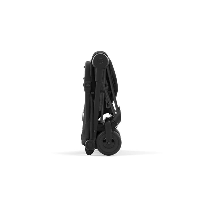 Coya Resevagn - Matte Black/Sepia Black  Cybex
