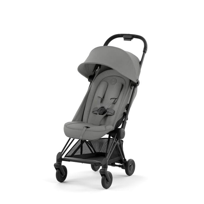 Coya Resevagn - Matte Black/Mirage Grey  Cybex