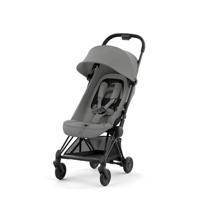Coya Resevagn - Matte Black/Mirage Grey  Cybex