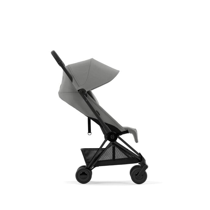Coya Resevagn - Matte Black/Mirage Grey  Cybex