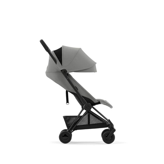 Coya Resevagn - Matte Black/Mirage Grey  Cybex