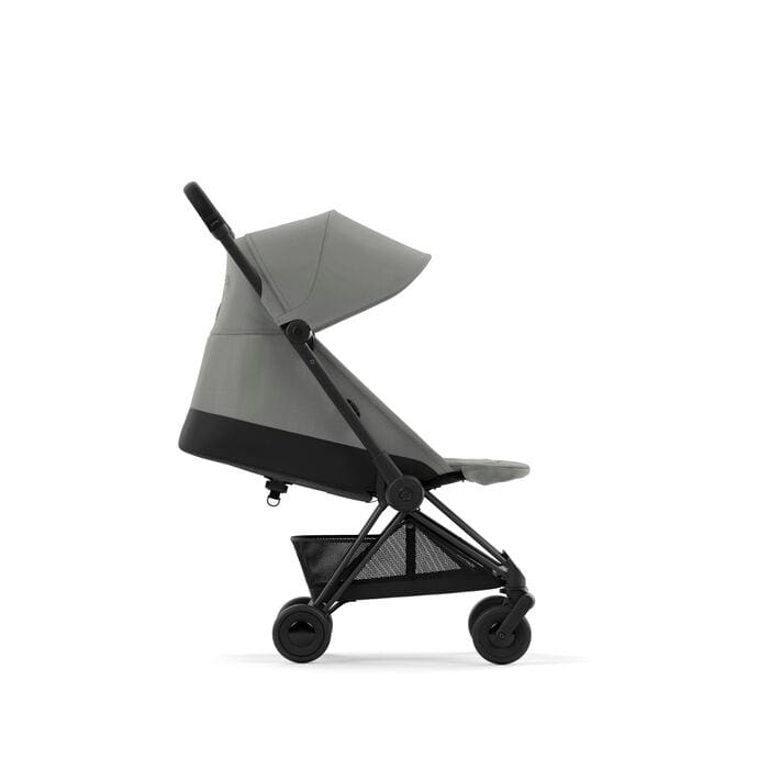 Coya Resevagn - Matte Black/Mirage Grey  Cybex