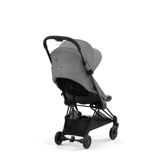 Coya Resevagn - Matte Black/Mirage Grey  Cybex