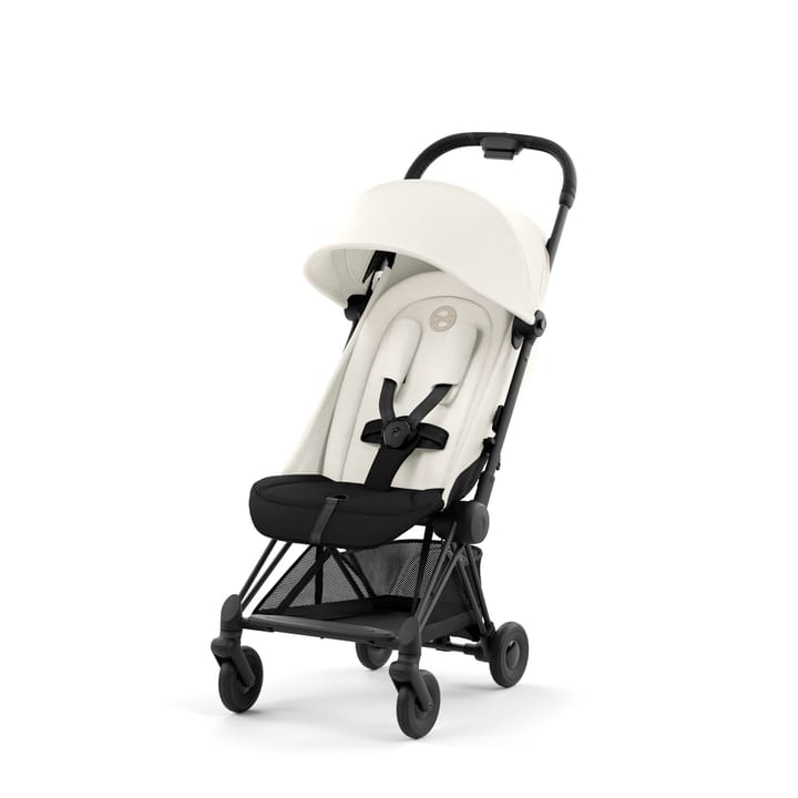 Coya Resevagn - Matte Black/Off White  Cybex