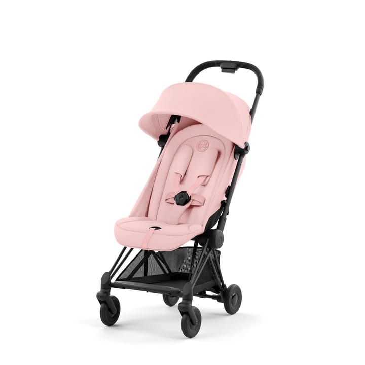 Coya Resevagn - Matte Black/Peach Pink  Cybex