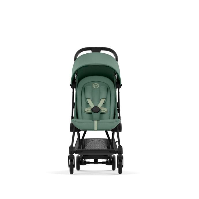 Coya Resevagn - Matte Black/Leaf Green  Cybex