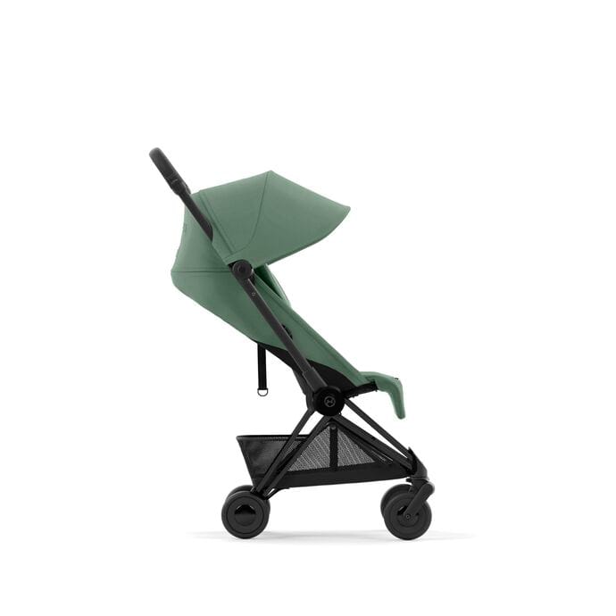 Coya Resevagn - Matte Black/Leaf Green  Cybex