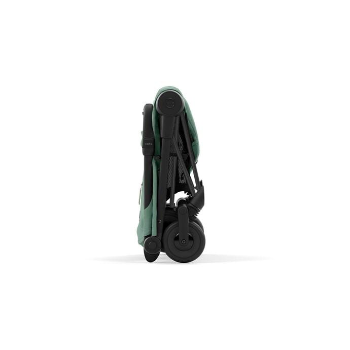 Coya Resevagn - Matte Black/Leaf Green  Cybex