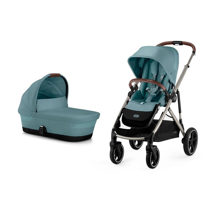 Gazelle S Duovagn Cybex