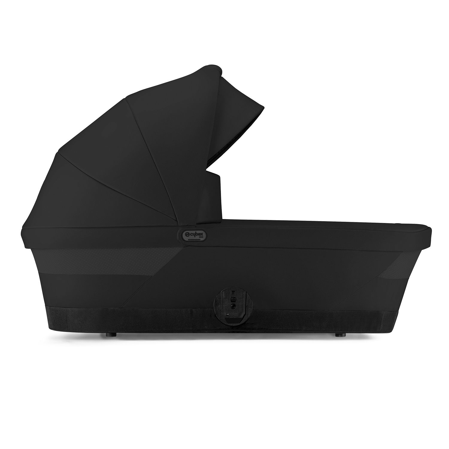 Gazelle S Liggdel (2023) - Moon Black Cybex