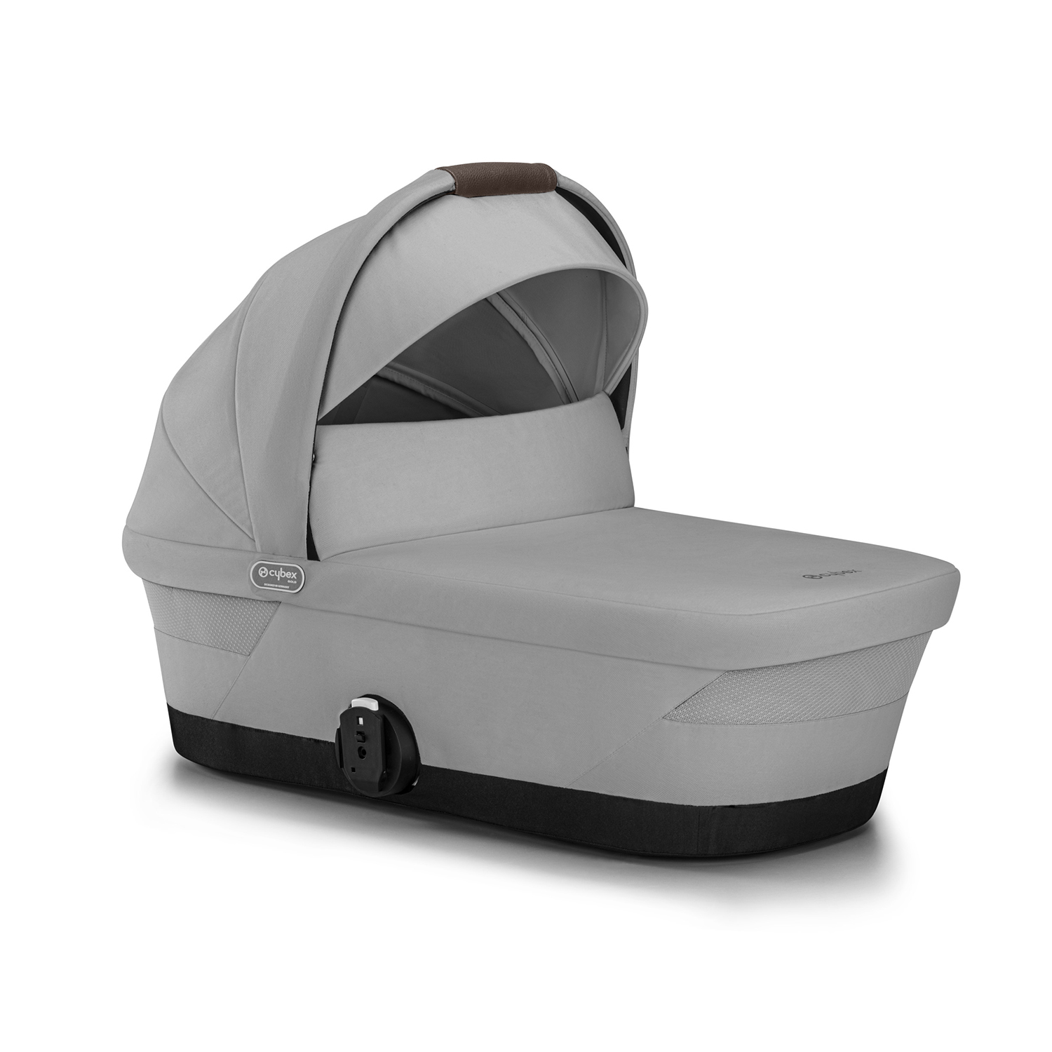 Product Image for Cybex  Gazelle S Liggdel (2023), Lava Grey - BabyWorld