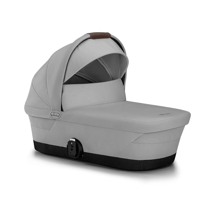 Gazelle S Liggdel (2023) - Lava Grey Cybex