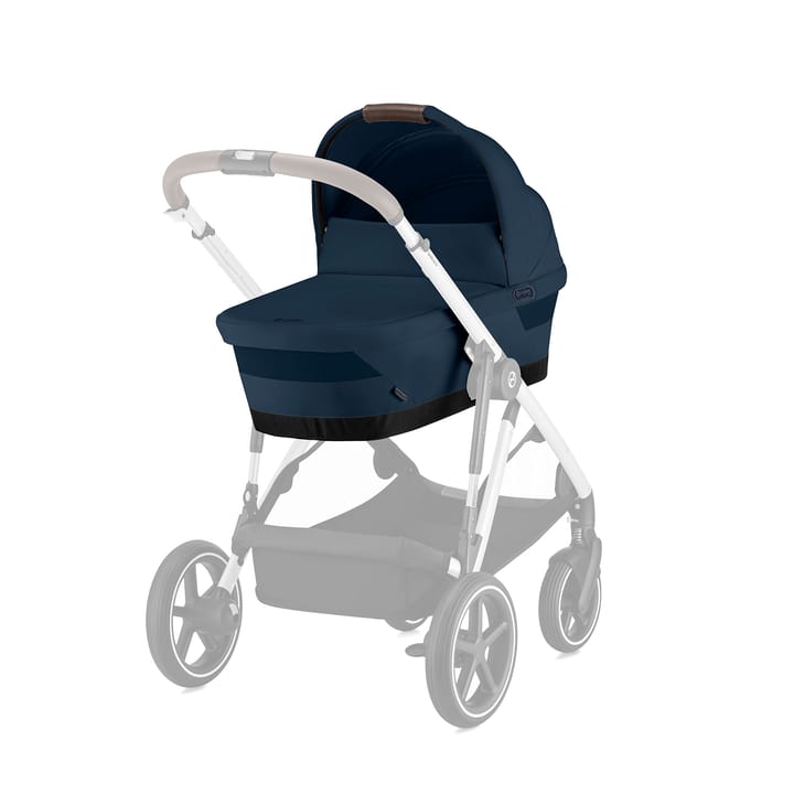 Gazelle S Liggdel (2023) - Ocean Blue Cybex