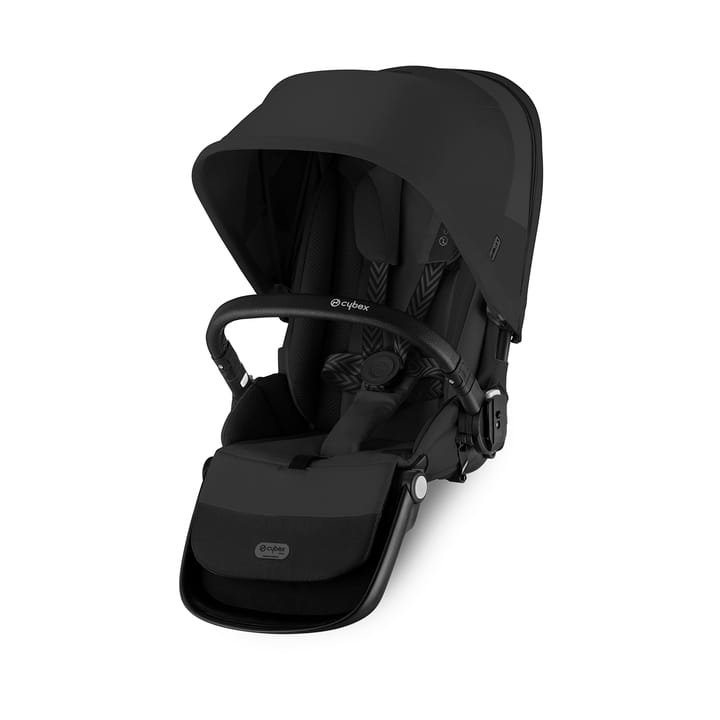 Gazelle S Sittdel (2023) - Moon Black Cybex