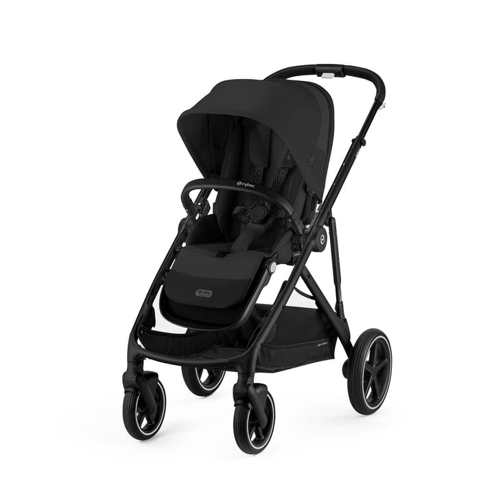 Gazelle S Sittvagn (2023) - Moon Black Cybex