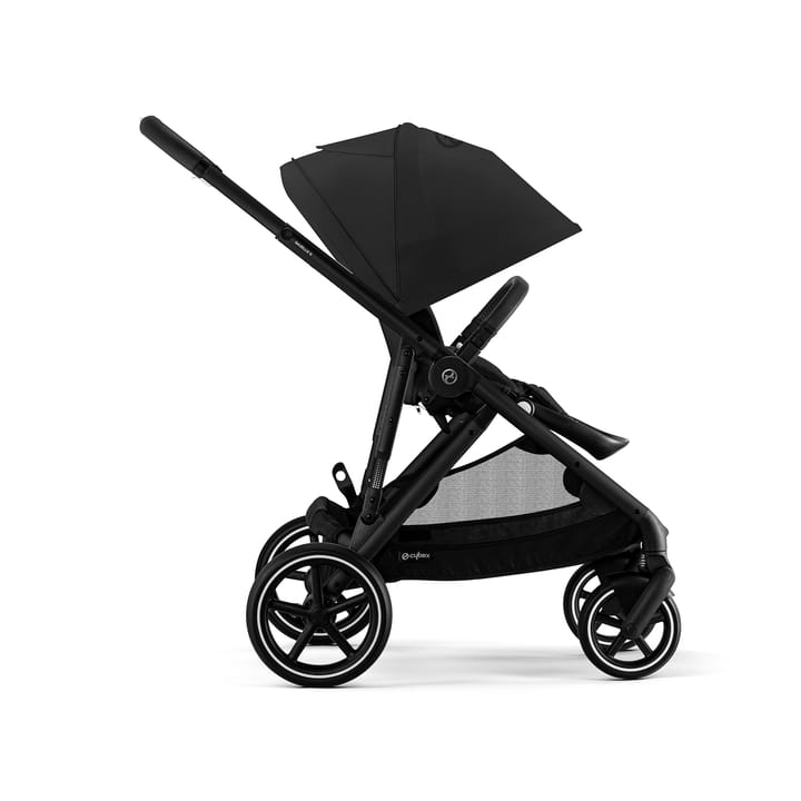 Gazelle S Sittvagn (2023) - Moon Black Cybex