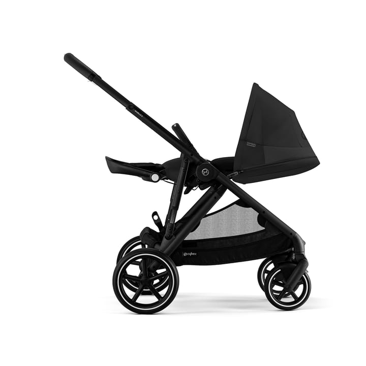 Gazelle S Sittvagn (2023) - Moon Black Cybex