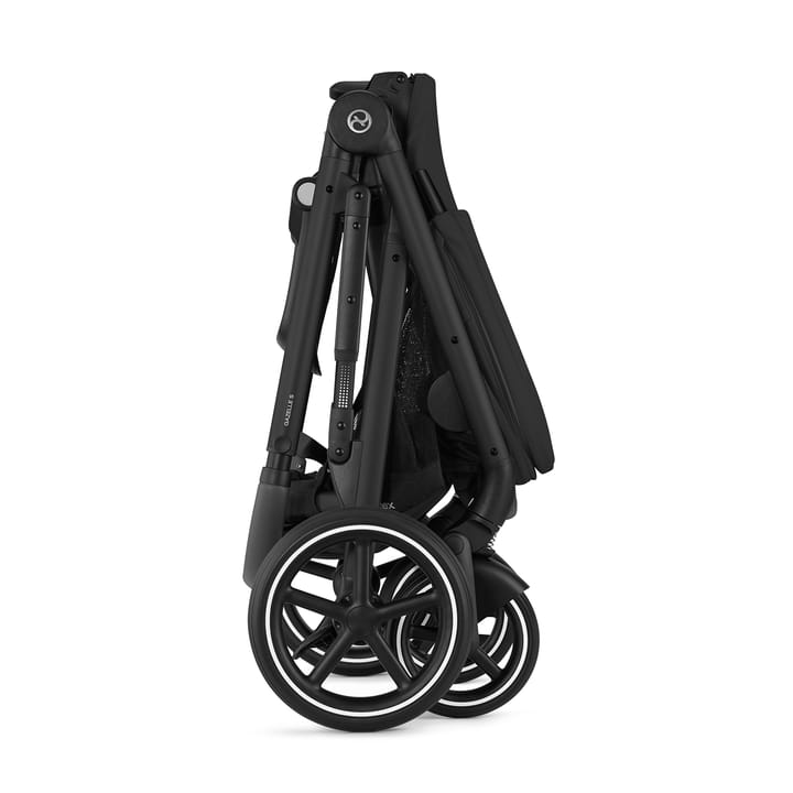 Gazelle S Sittvagn (2023) - Moon Black Cybex