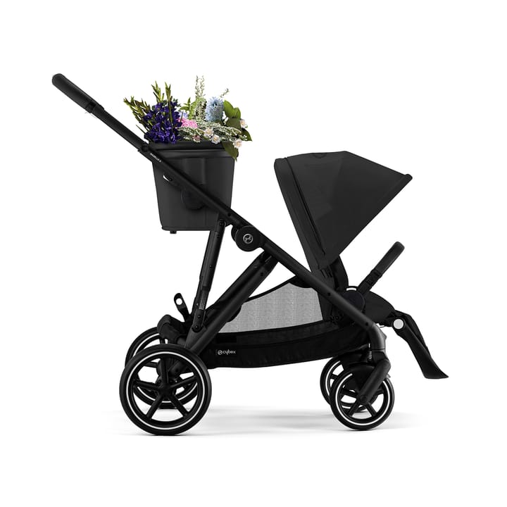 Gazelle S Sittvagn (2023) - Moon Black Cybex