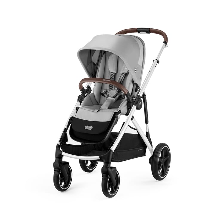 Gazelle S Sittvagn (2023) - Lava Grey Cybex