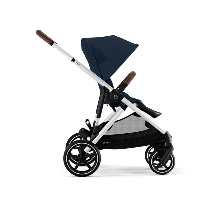 Gazelle S Sittvagn (2023) - Ocean Blue Cybex