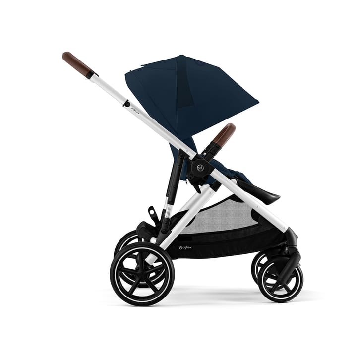 Gazelle S Sittvagn (2023) - Ocean Blue Cybex