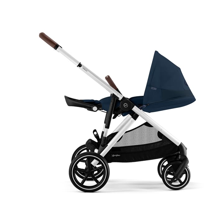 Gazelle S Sittvagn (2023) - Ocean Blue Cybex